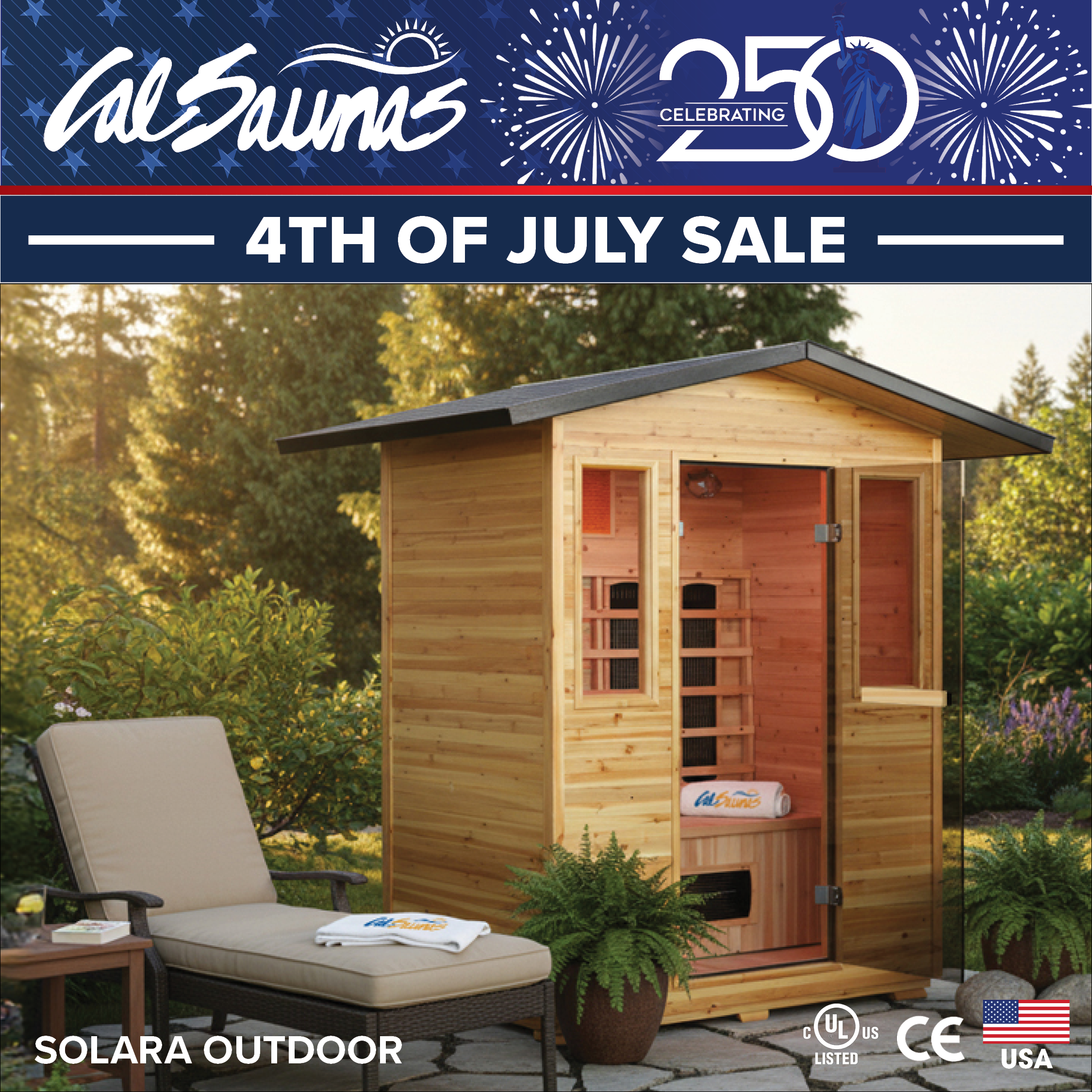 Calspas hot tub being used in a family setting - Blountville