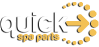 Quick spa parts logo - hot tubs spas for sale Blountville